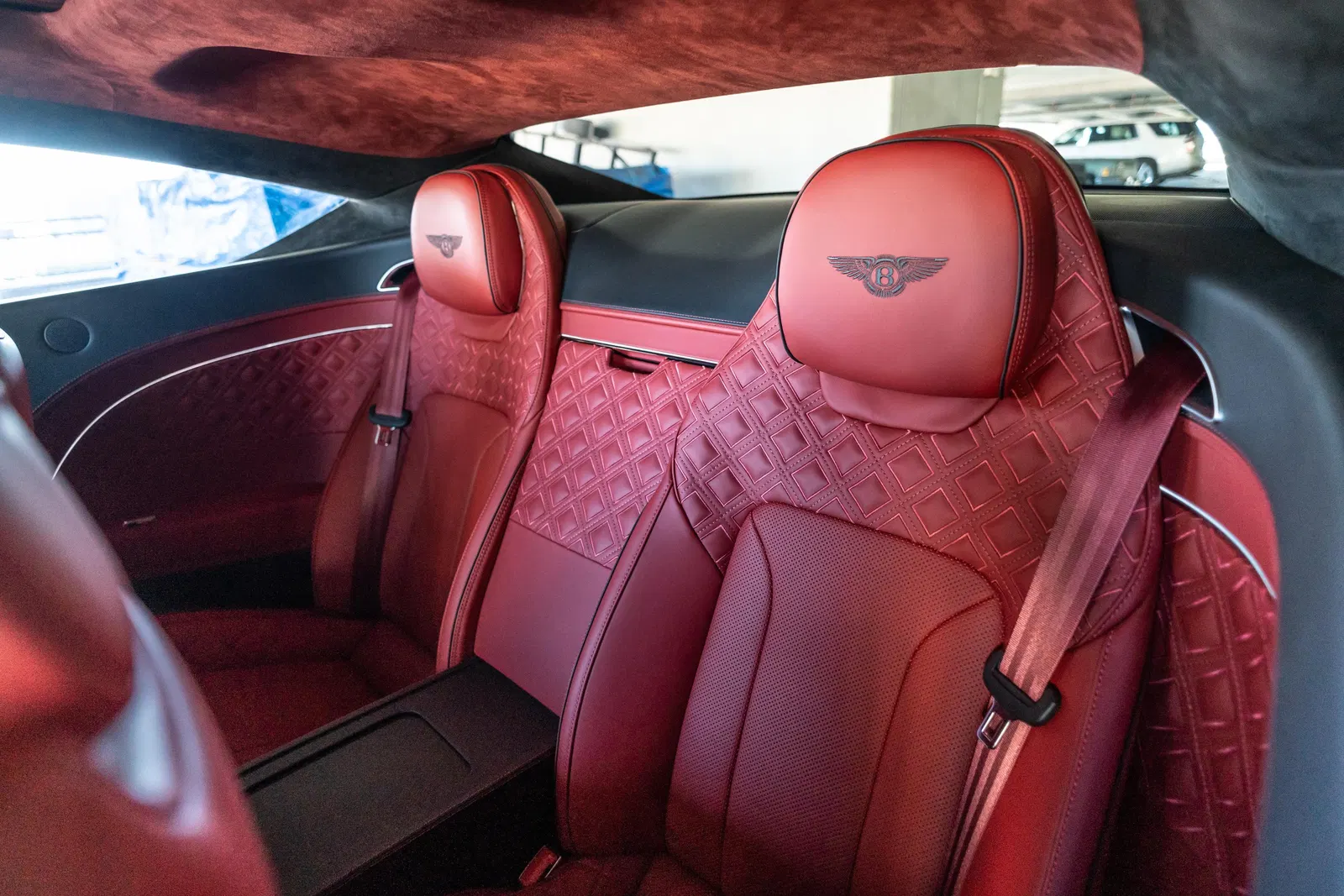 2022 Bentley Continental GT Speed - ~1,700 Miles, 650-hp Twin-Turbo W12, AWD, Mostly Unmodified