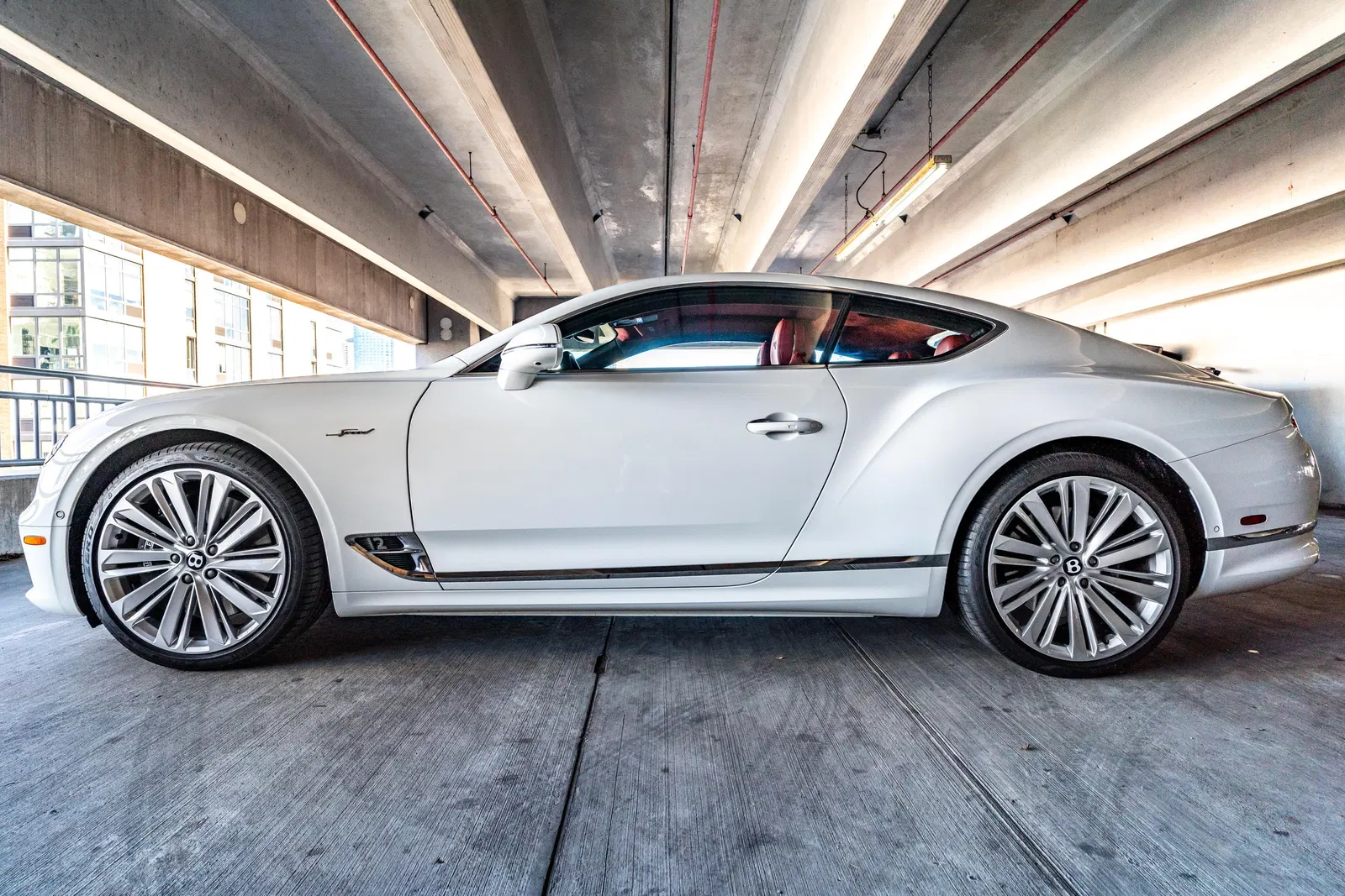 2022 Bentley Continental GT Speed - ~1,700 Miles, 650-hp Twin-Turbo W12, AWD, Mostly Unmodified