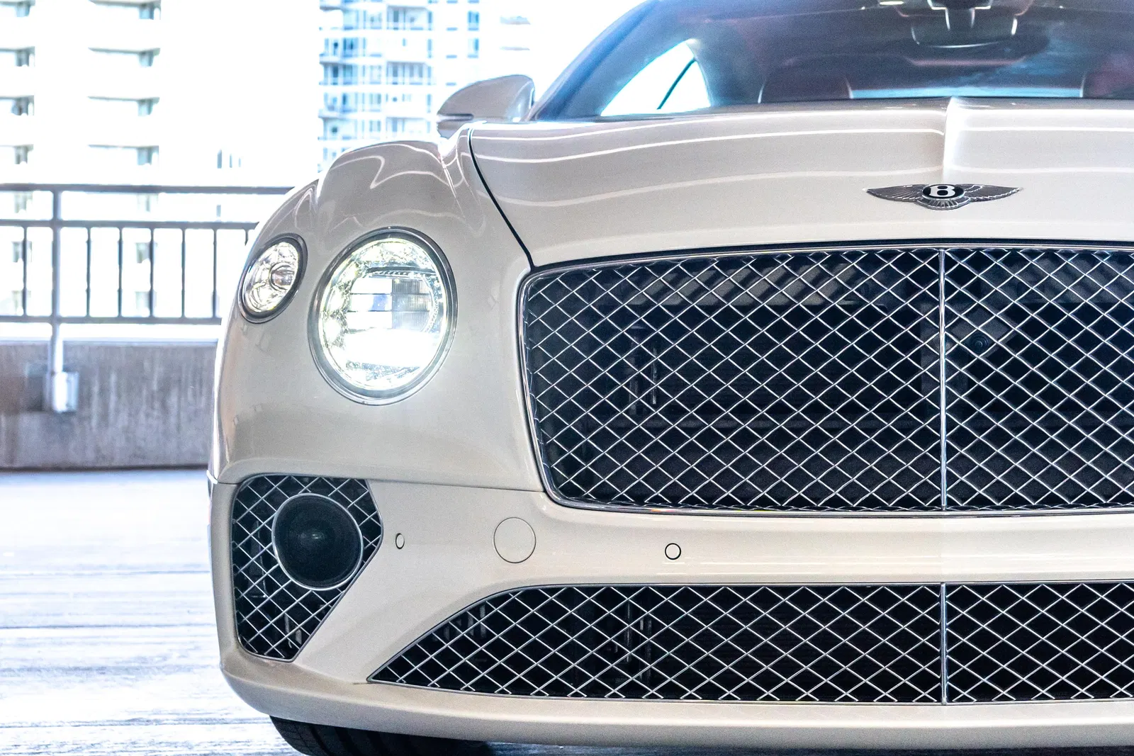 2022 Bentley Continental GT Speed - ~1,700 Miles, 650-hp Twin-Turbo W12, AWD, Mostly Unmodified