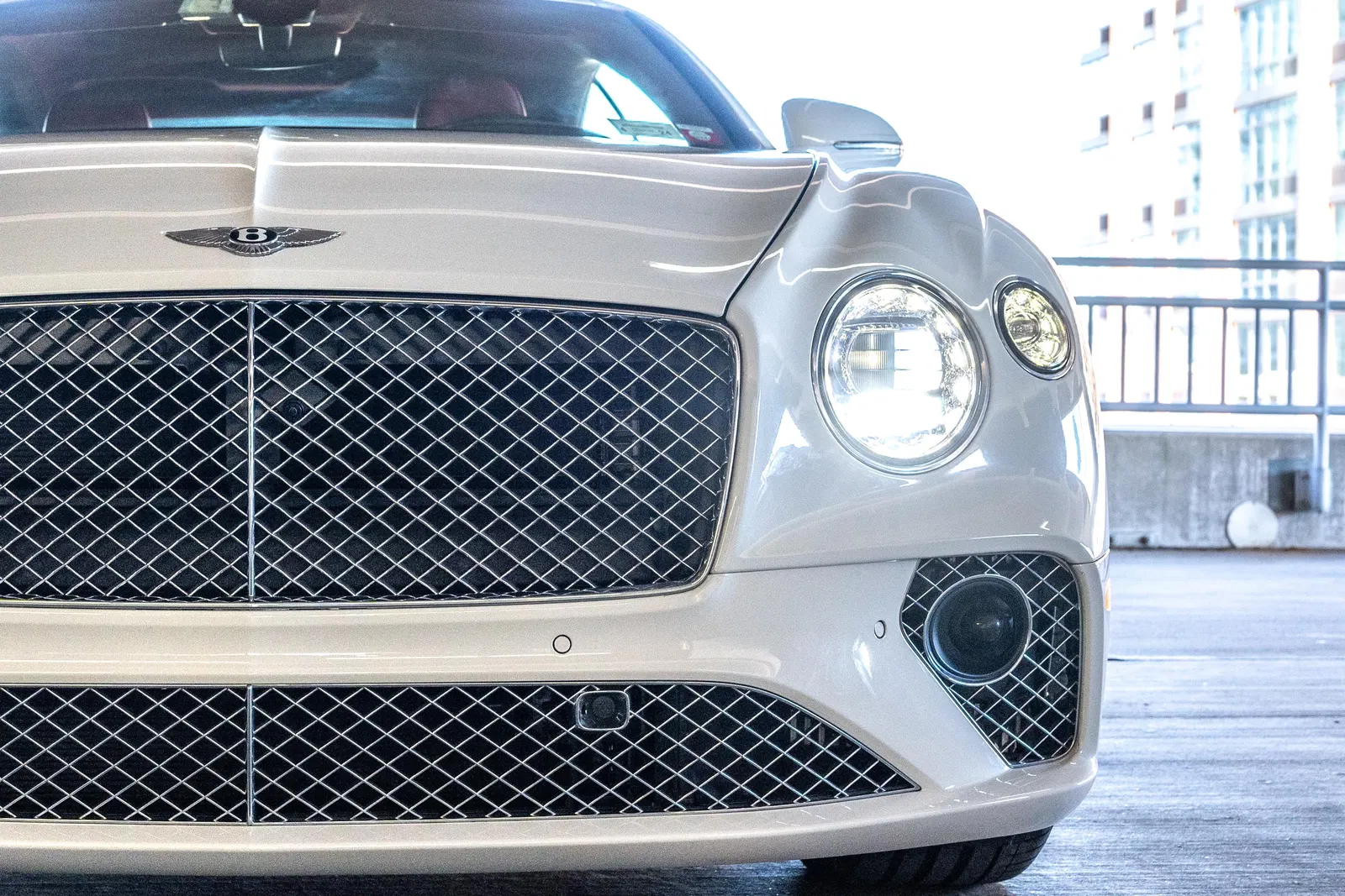 2022 Bentley Continental GT Speed - ~1,700 Miles, 650-hp Twin-Turbo W12, AWD, Mostly Unmodified