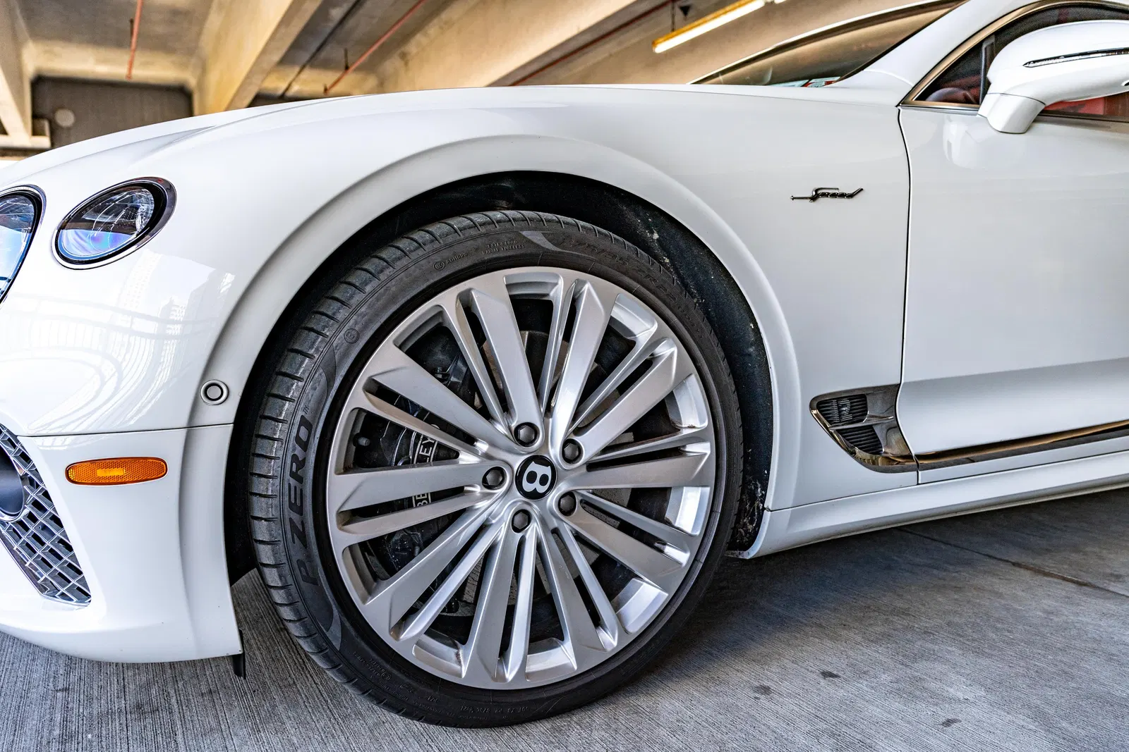 2022 Bentley Continental GT Speed - ~1,700 Miles, 650-hp Twin-Turbo W12, AWD, Mostly Unmodified
