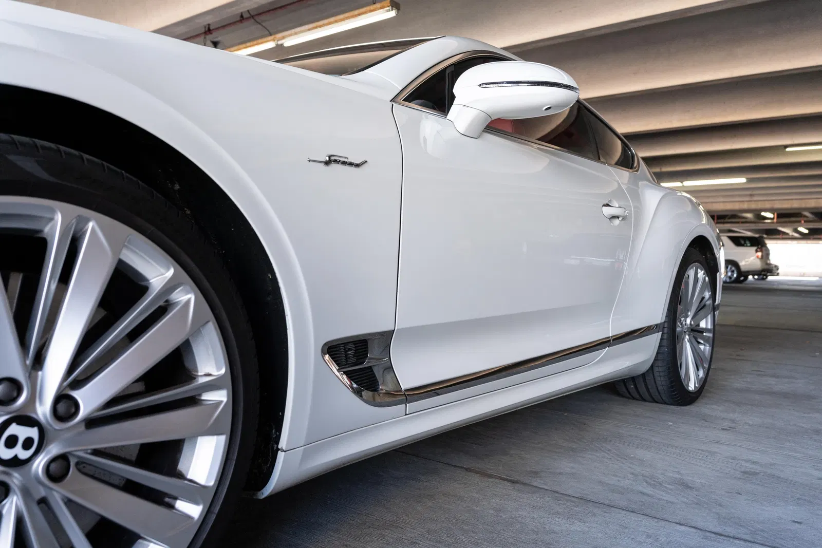 2022 Bentley Continental GT Speed - ~1,700 Miles, 650-hp Twin-Turbo W12, AWD, Mostly Unmodified