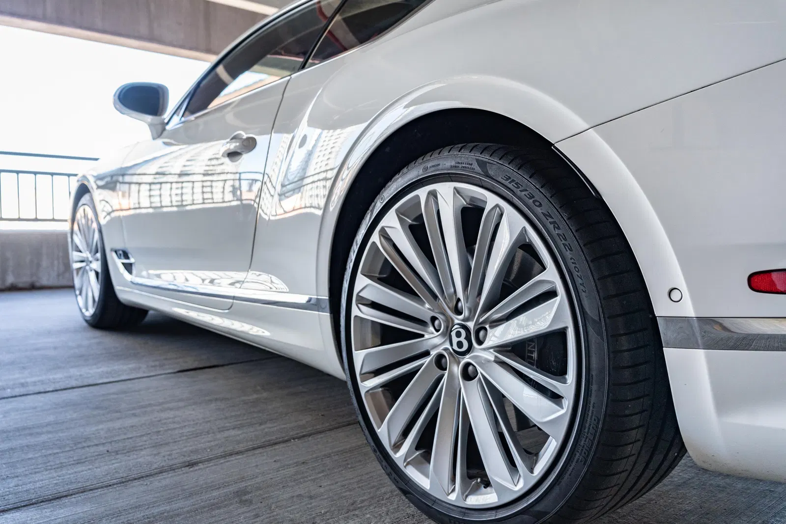 2022 Bentley Continental GT Speed - ~1,700 Miles, 650-hp Twin-Turbo W12, AWD, Mostly Unmodified