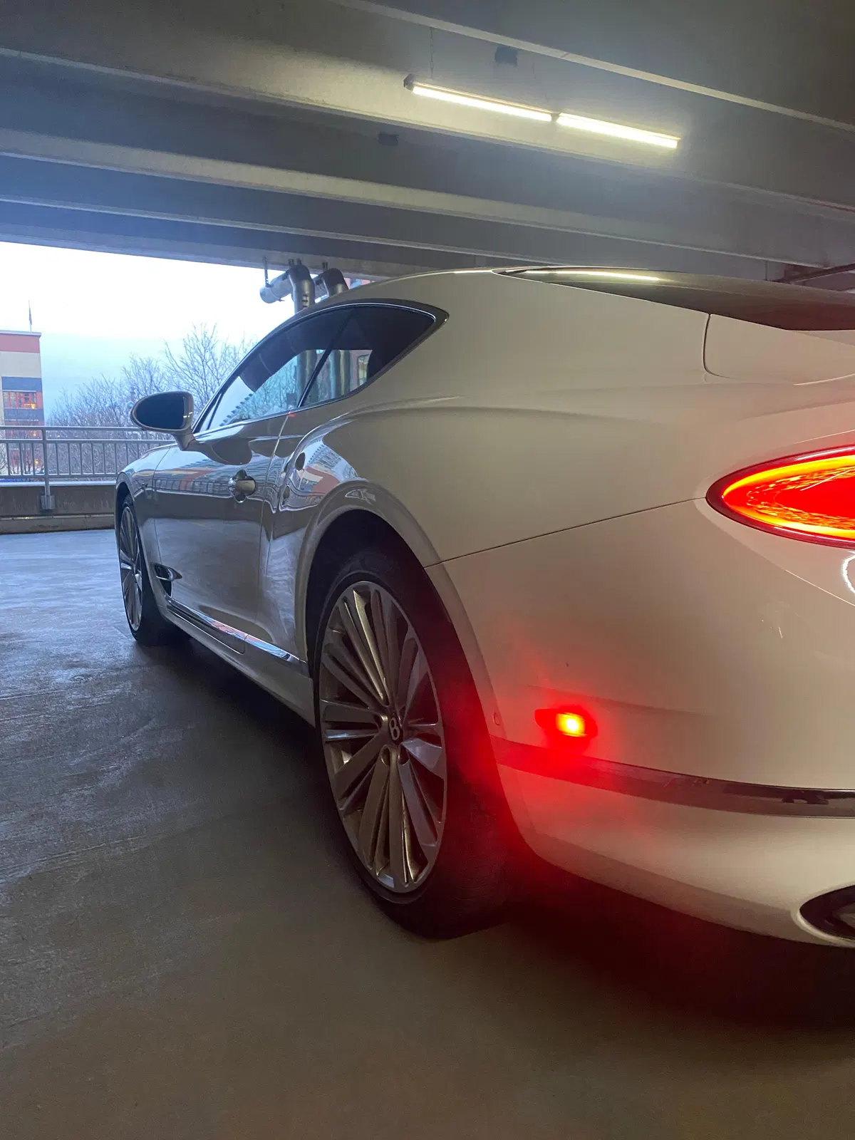 2022 Bentley Continental GT Speed - ~1,700 Miles, 650-hp Twin-Turbo W12, AWD, Mostly Unmodified