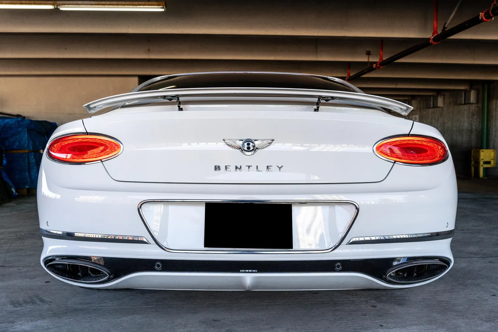 2022 Bentley Continental GT Speed - ~1,700 Miles, 650-hp Twin-Turbo W12, AWD, Mostly Unmodified