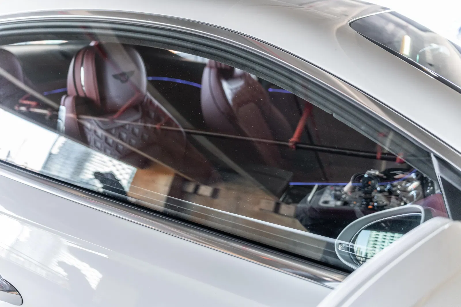 2022 Bentley Continental GT Speed - ~1,700 Miles, 650-hp Twin-Turbo W12, AWD, Mostly Unmodified