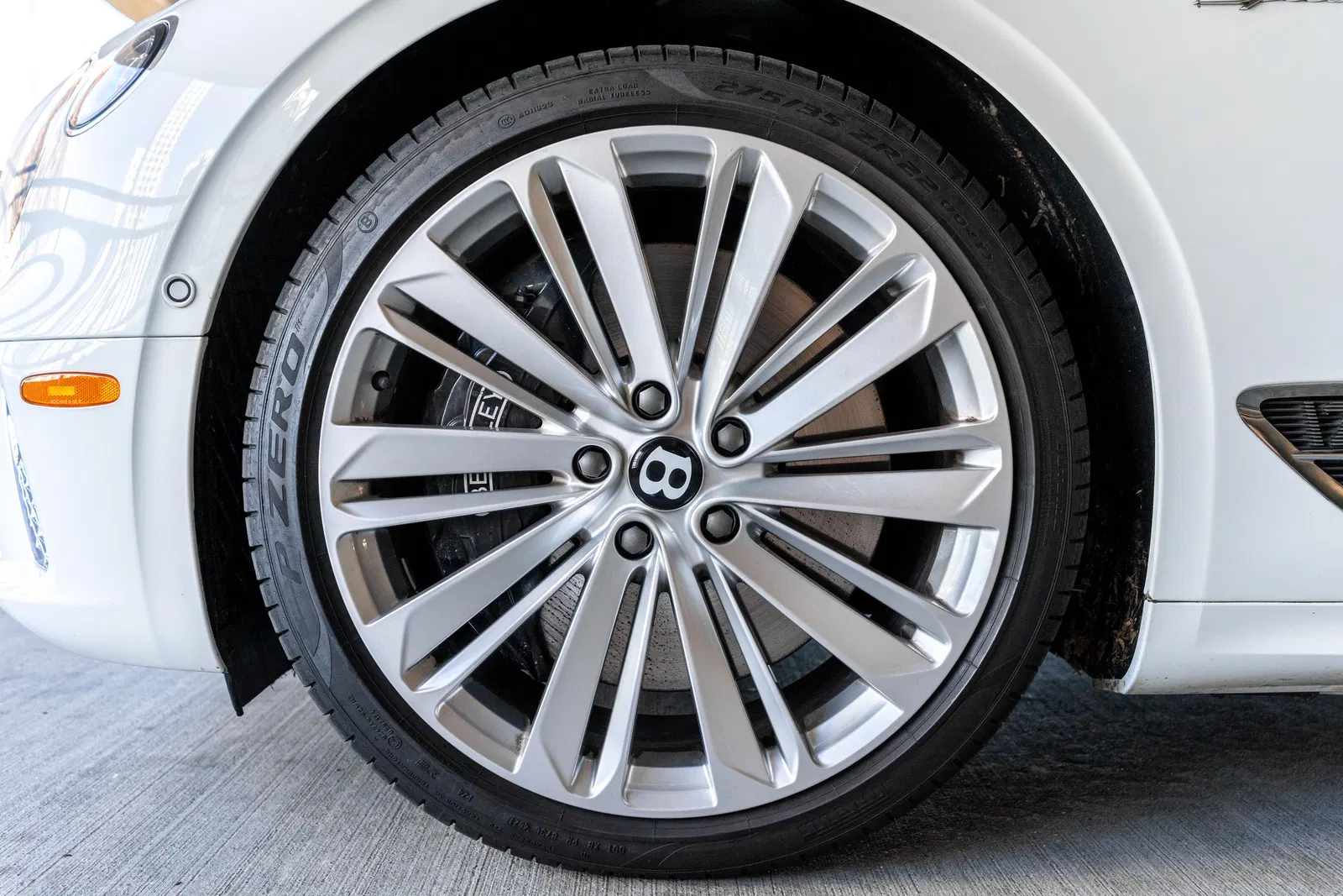2022 Bentley Continental GT Speed - ~1,700 Miles, 650-hp Twin-Turbo W12, AWD, Mostly Unmodified