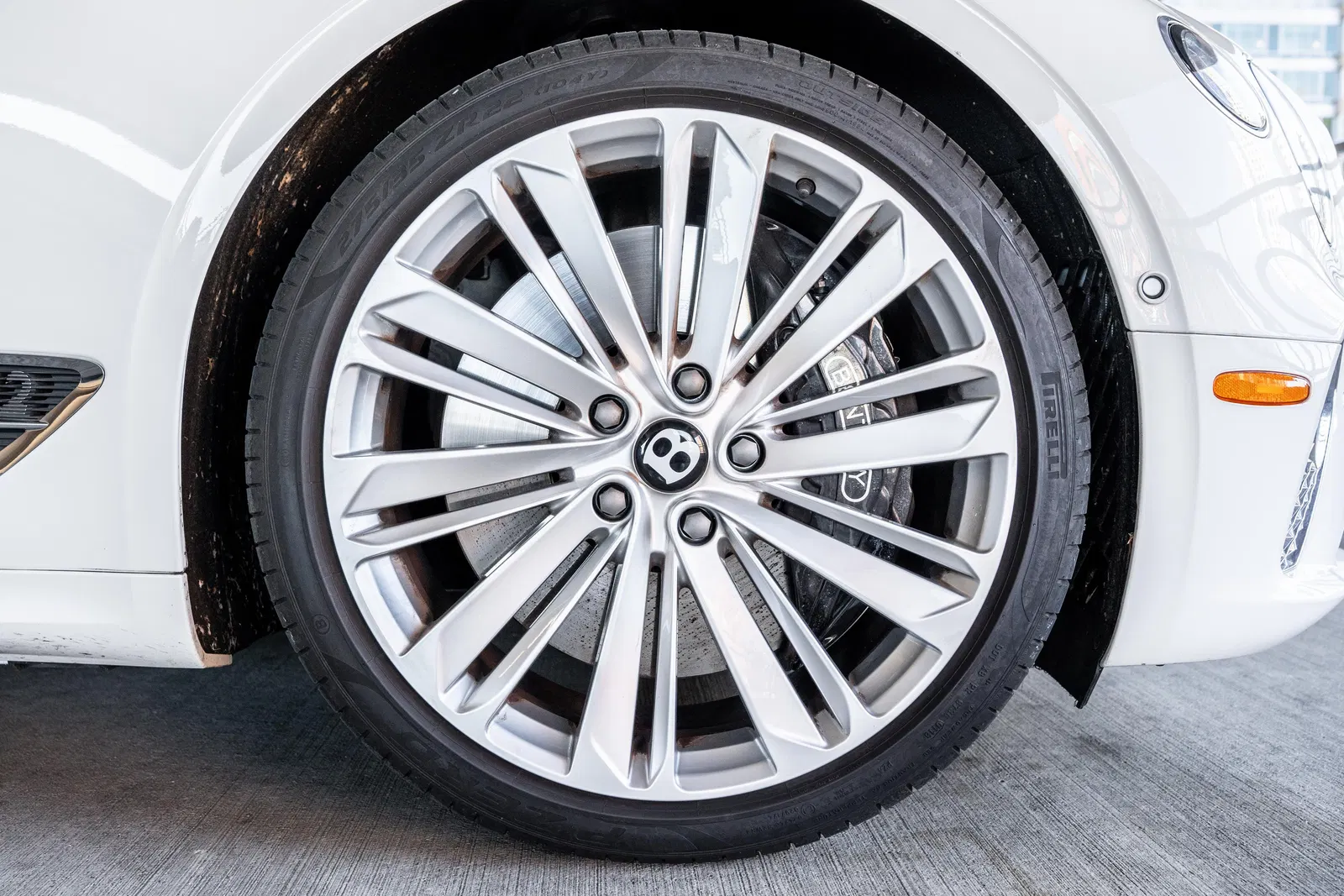 2022 Bentley Continental GT Speed - ~1,700 Miles, 650-hp Twin-Turbo W12, AWD, Mostly Unmodified