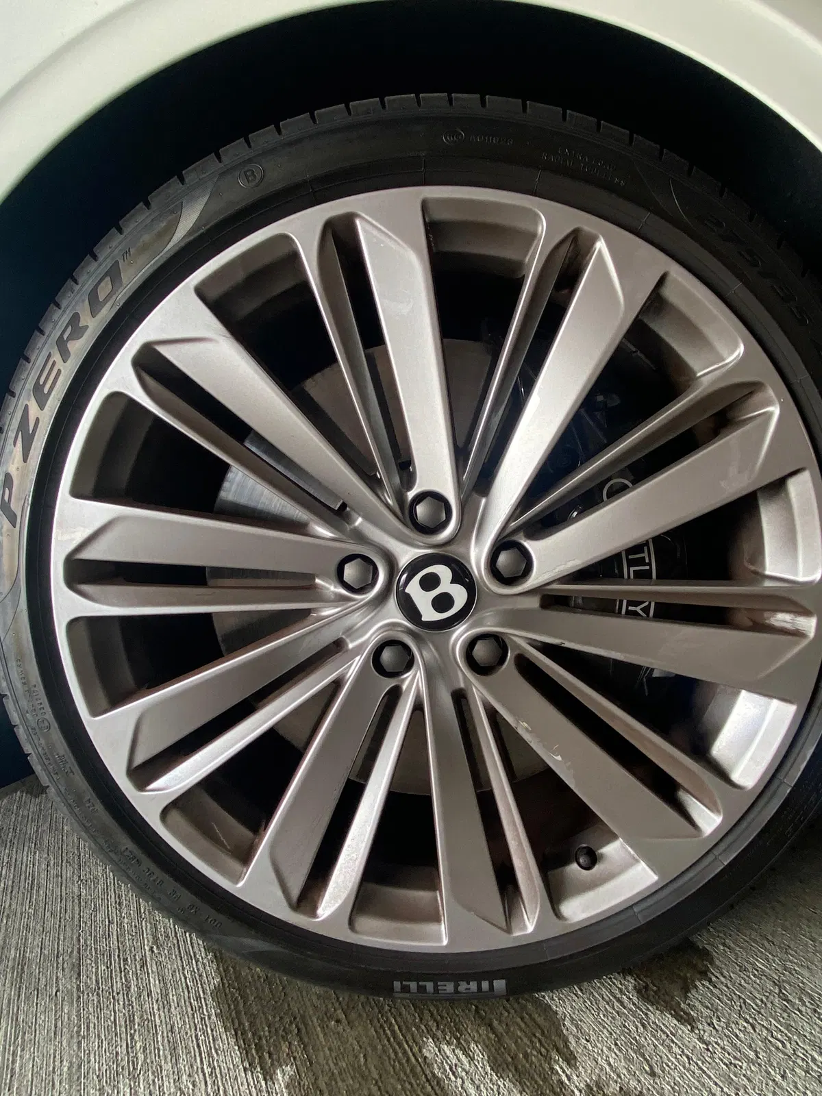 2022 Bentley Continental GT Speed - ~1,700 Miles, 650-hp Twin-Turbo W12, AWD, Mostly Unmodified