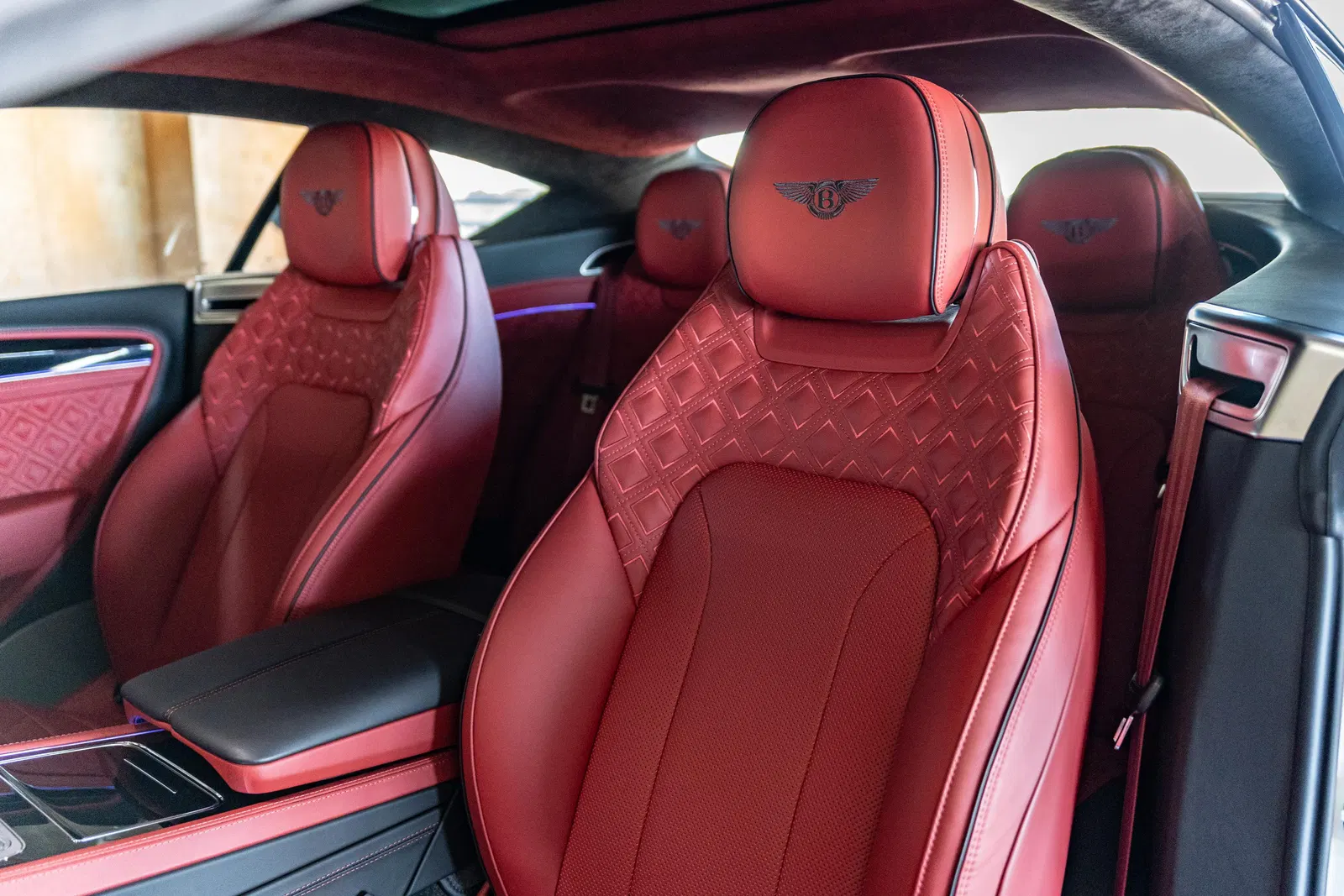 2022 Bentley Continental GT Speed - ~1,700 Miles, 650-hp Twin-Turbo W12, AWD, Mostly Unmodified