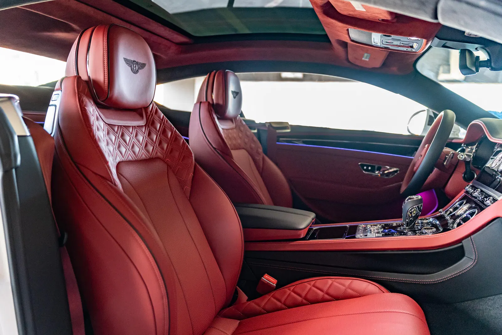 2022 Bentley Continental GT Speed - ~1,700 Miles, 650-hp Twin-Turbo W12, AWD, Mostly Unmodified