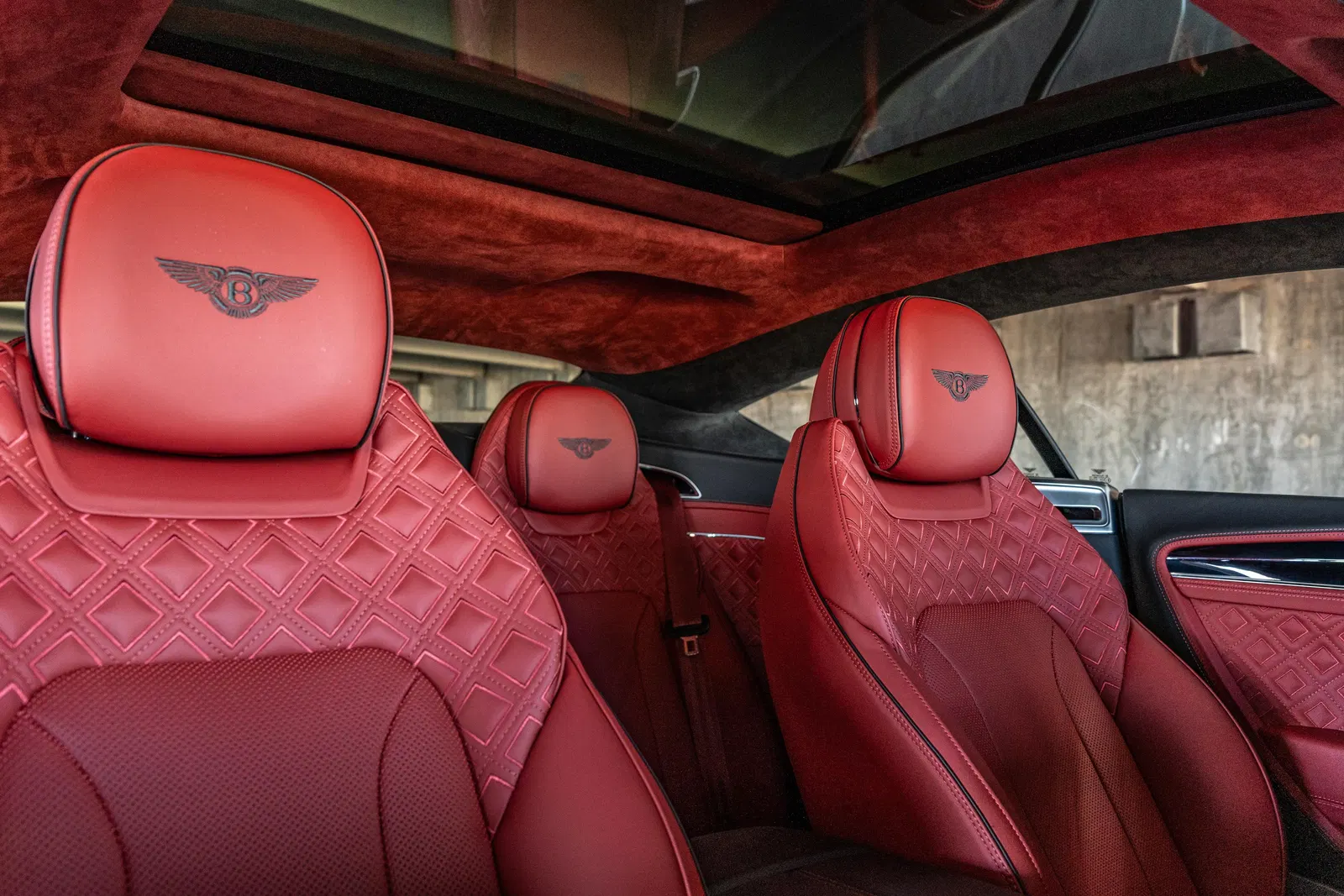 2022 Bentley Continental GT Speed - ~1,700 Miles, 650-hp Twin-Turbo W12, AWD, Mostly Unmodified