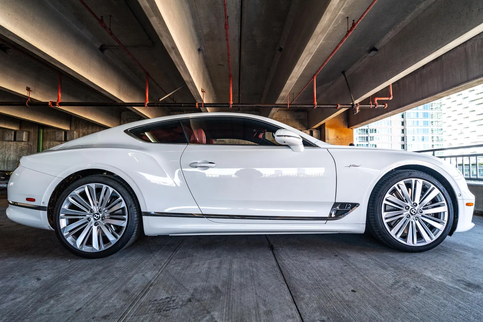 2022 Bentley Continental GT Speed - ~1,700 Miles, 650-hp Twin-Turbo W12, AWD, Mostly Unmodified