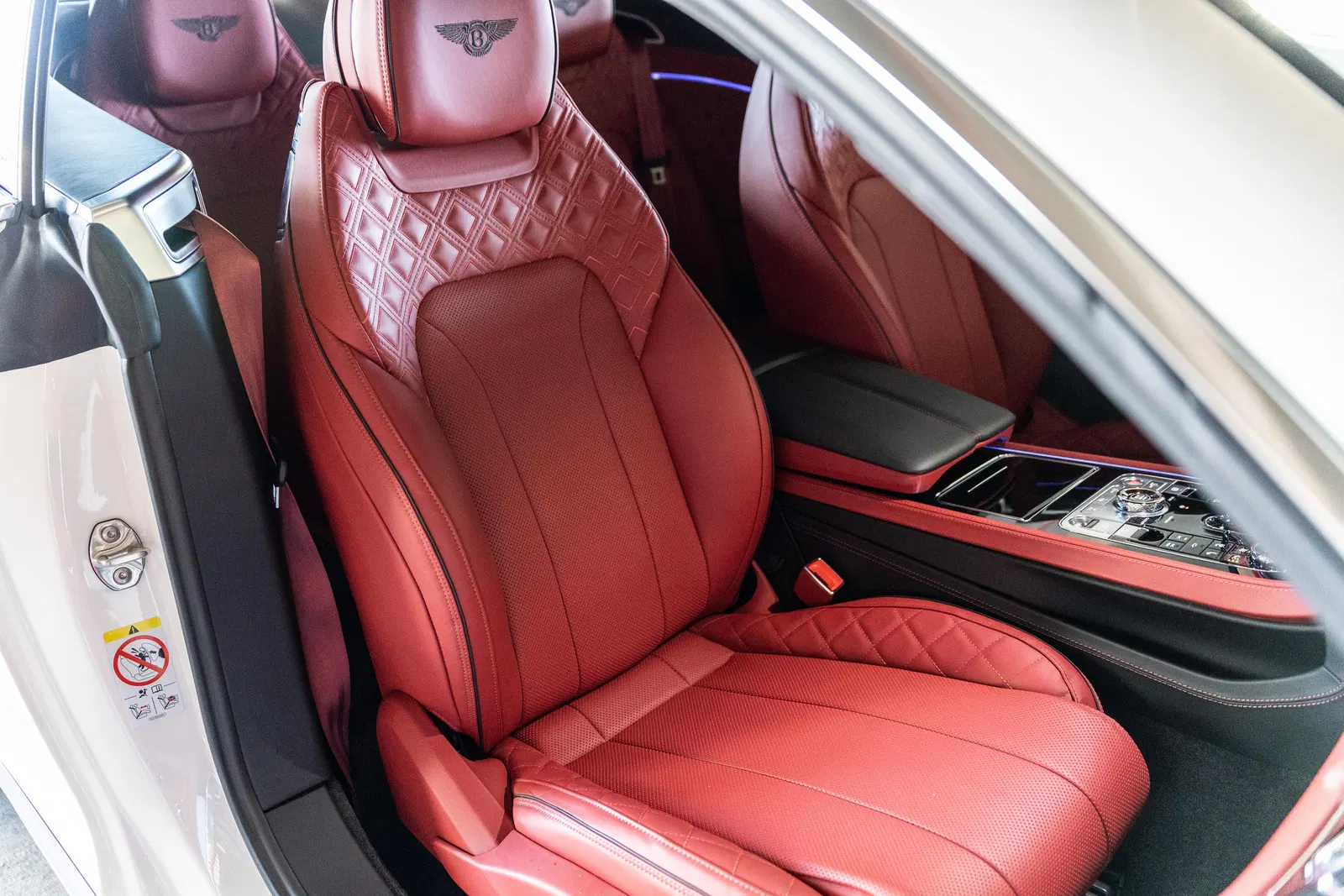 2022 Bentley Continental GT Speed - ~1,700 Miles, 650-hp Twin-Turbo W12, AWD, Mostly Unmodified