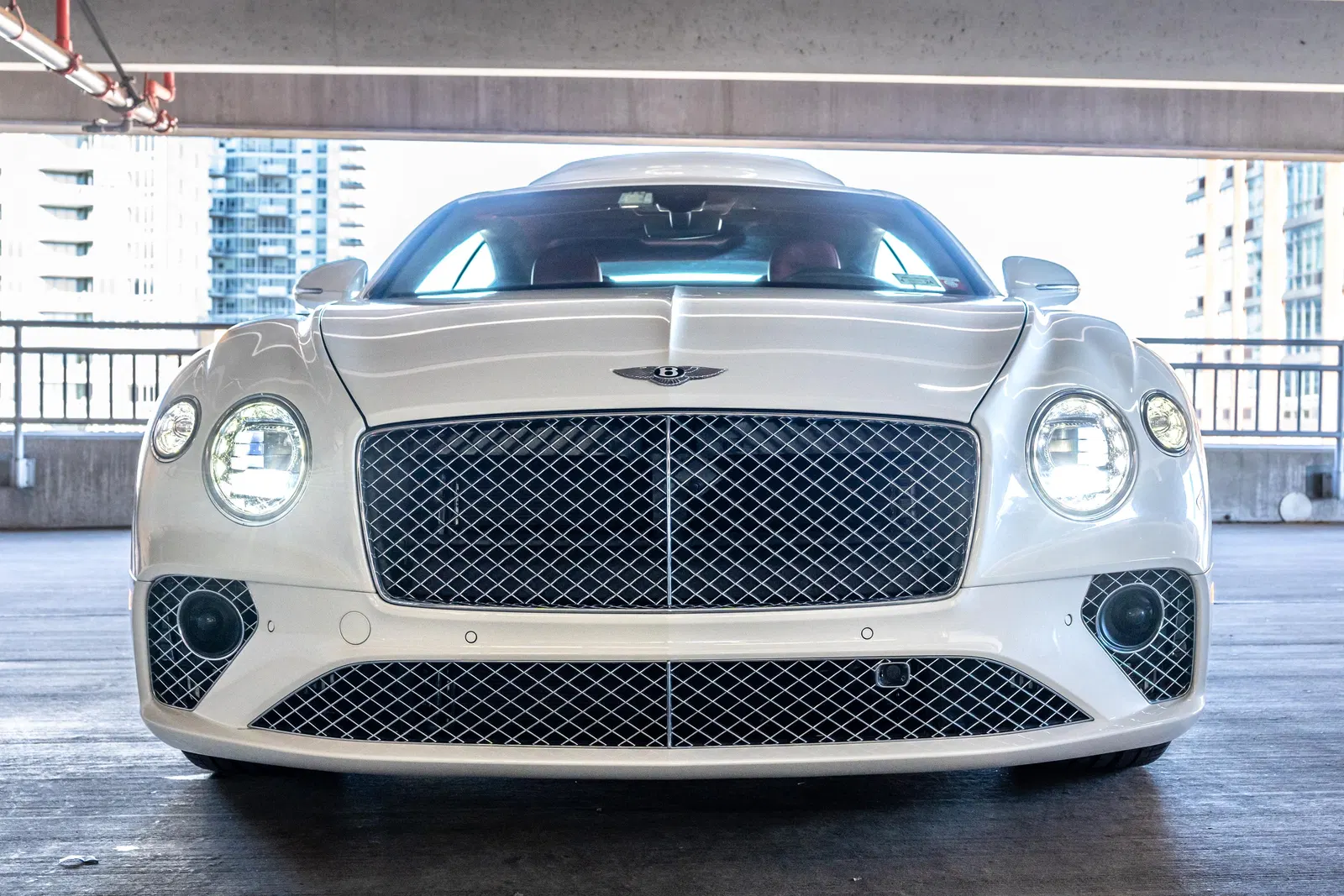 2022 Bentley Continental GT Speed - ~1,700 Miles, 650-hp Twin-Turbo W12, AWD, Mostly Unmodified