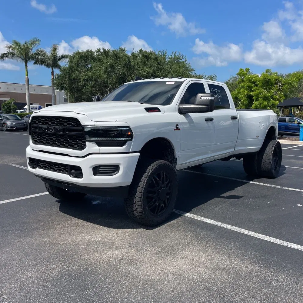 2024 Ram 3500 Tradesman