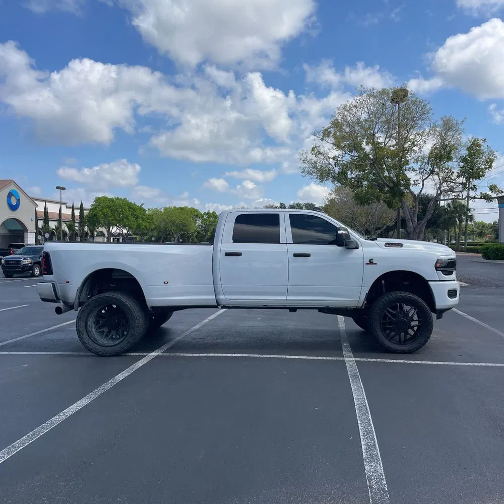2024 Ram 3500 Tradesman