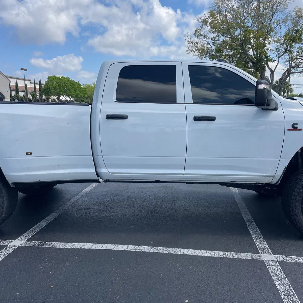 2024 Ram 3500 Tradesman
