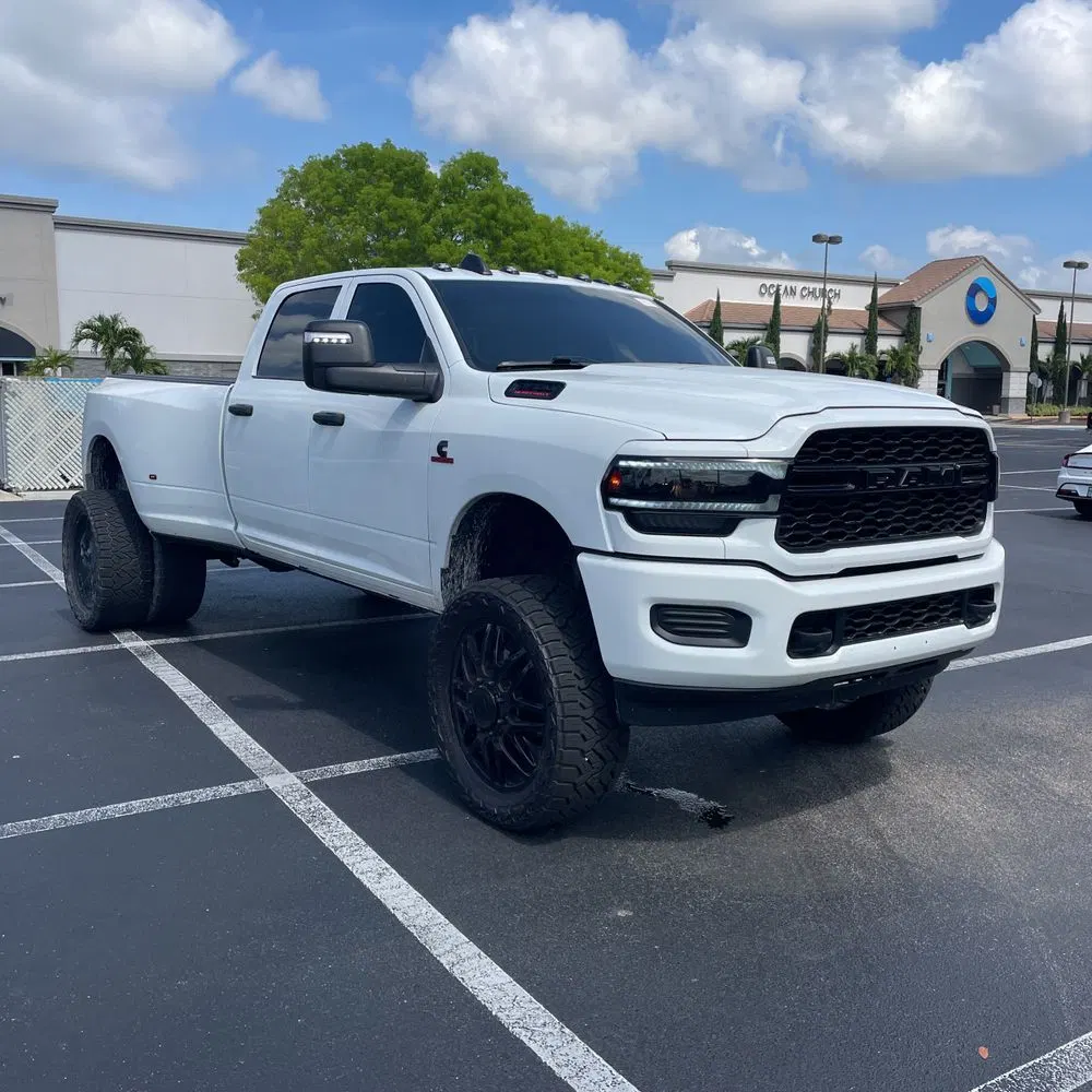2024 Ram 3500 Tradesman