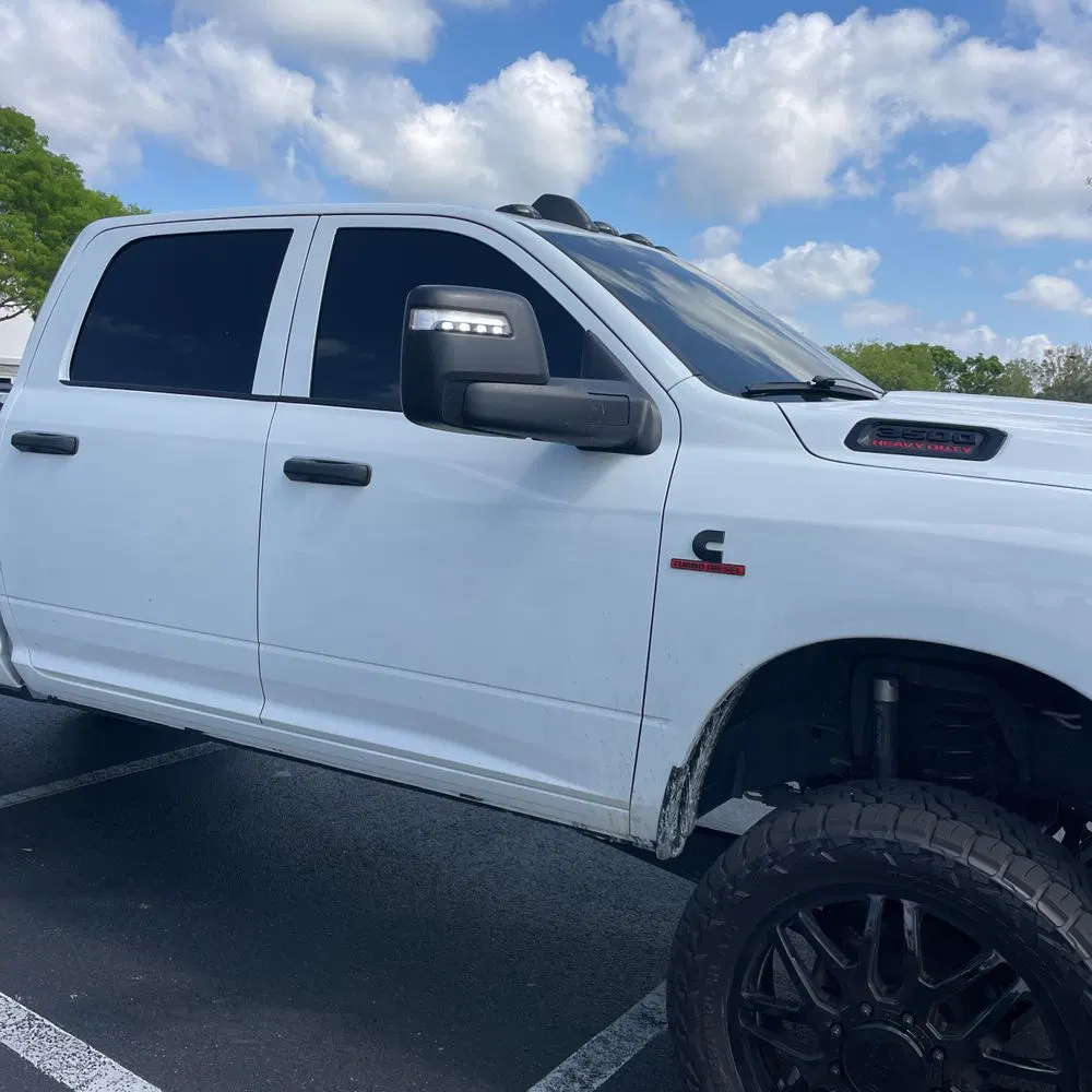 2024 Ram 3500 Tradesman