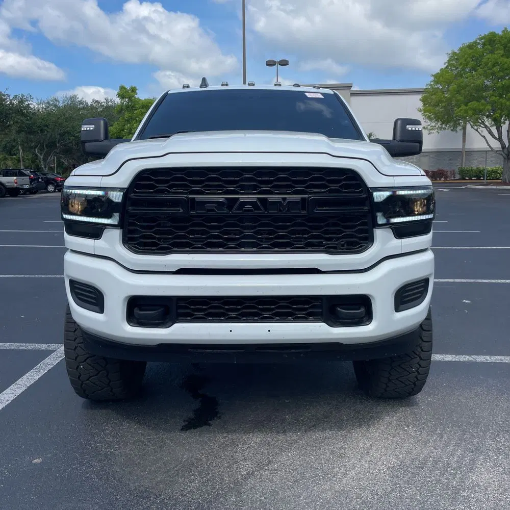 2024 Ram 3500 Tradesman
