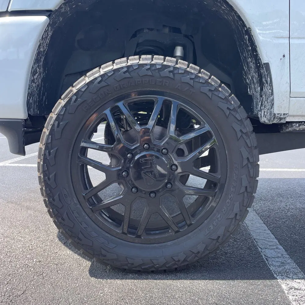 2024 Ram 3500 Tradesman