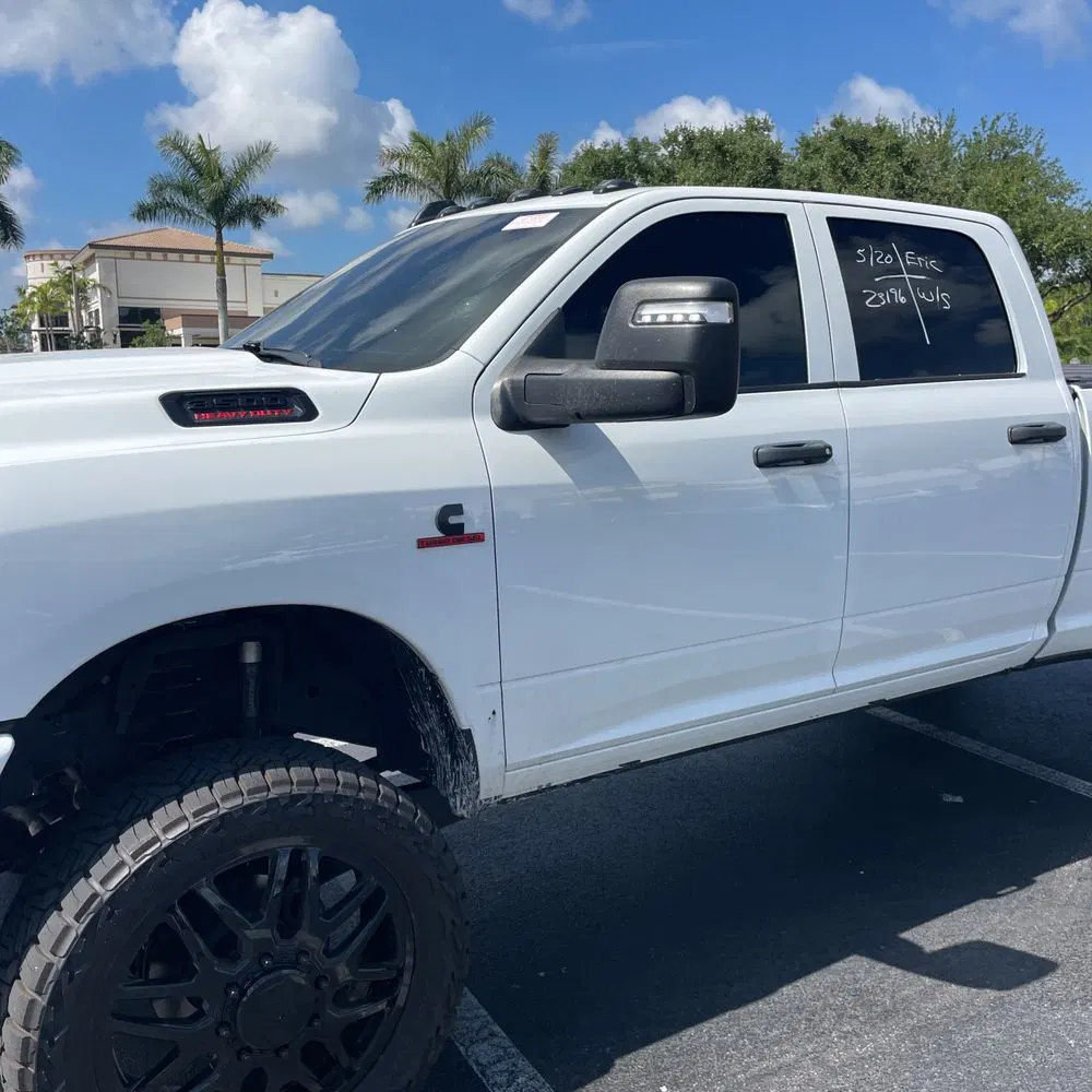 2024 Ram 3500 Tradesman