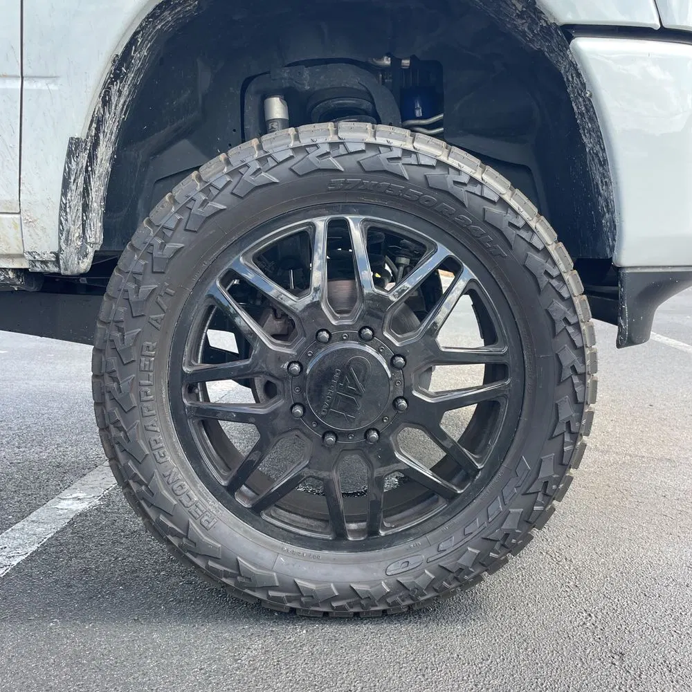 2024 Ram 3500 Tradesman