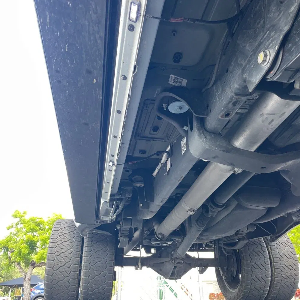 2024 Ram 3500 Tradesman