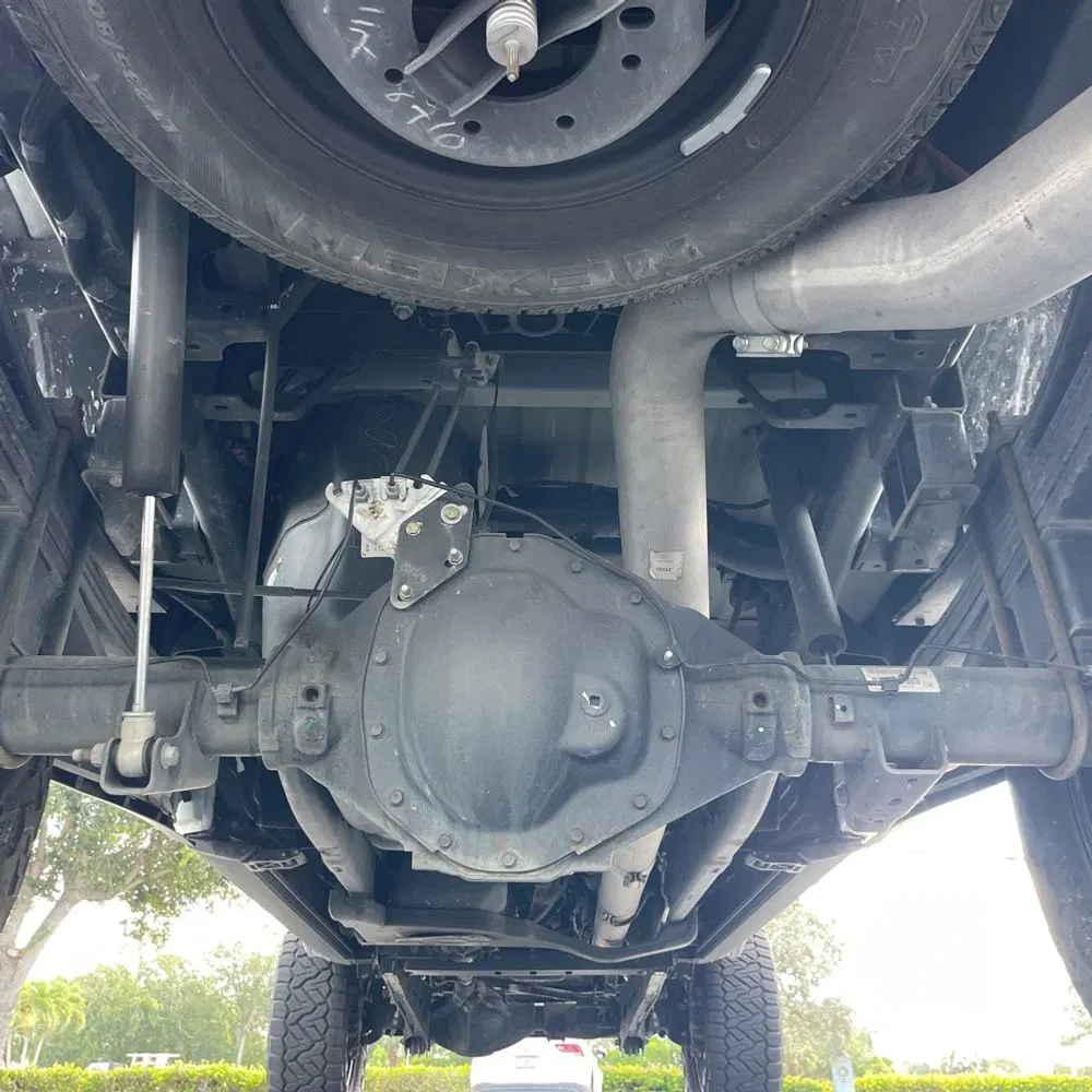 2024 Ram 3500 Tradesman