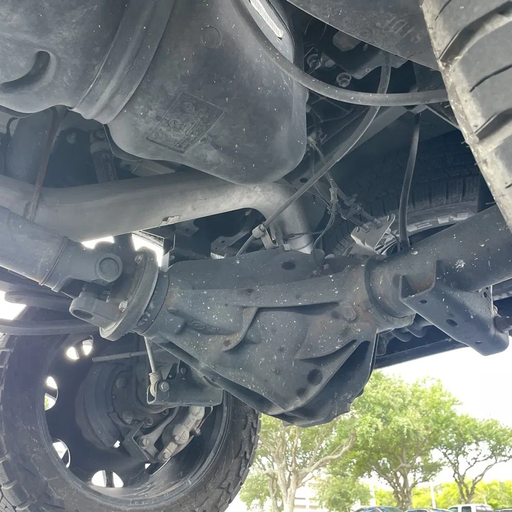 2024 Ram 3500 Tradesman
