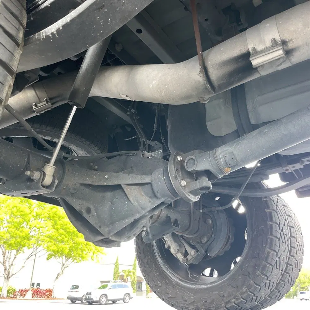 2024 Ram 3500 Tradesman