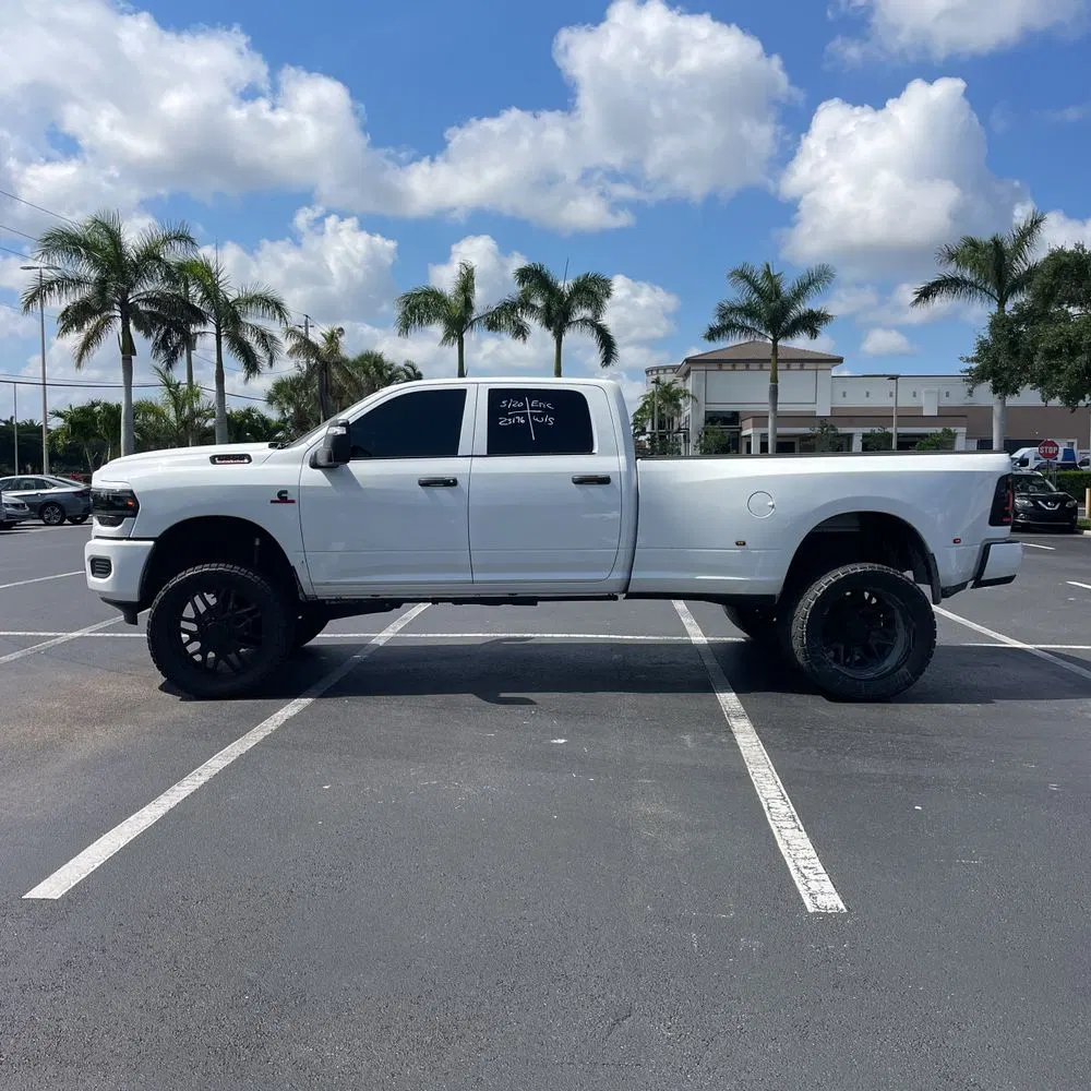 2024 Ram 3500 Tradesman