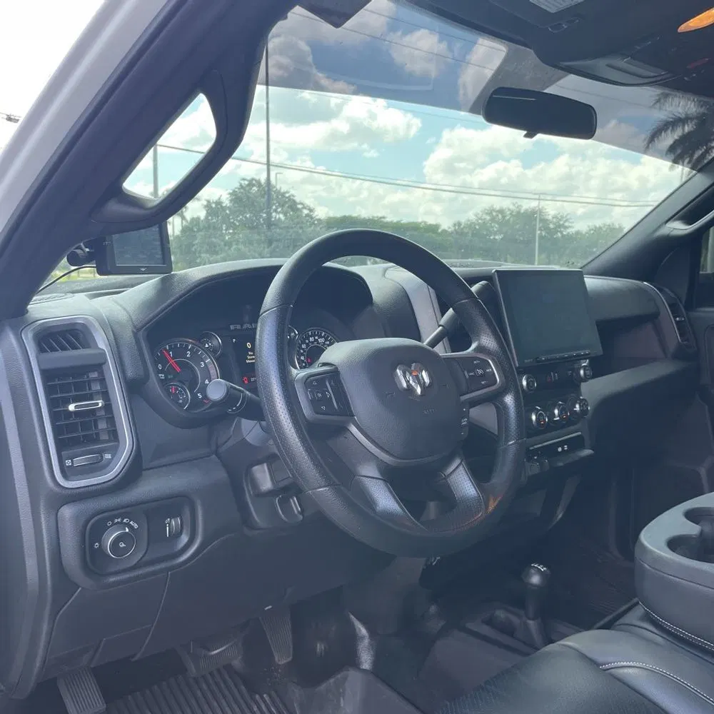 2024 Ram 3500 Tradesman