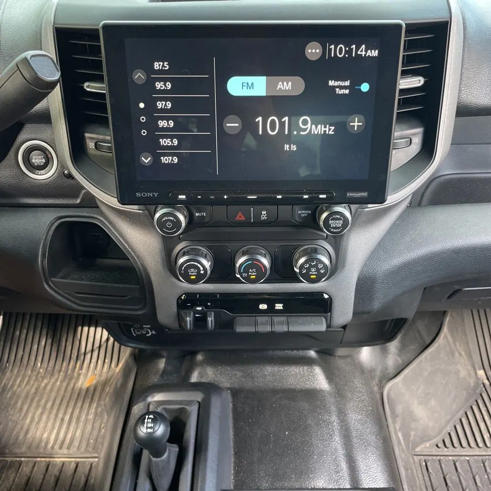 2024 Ram 3500 Tradesman
