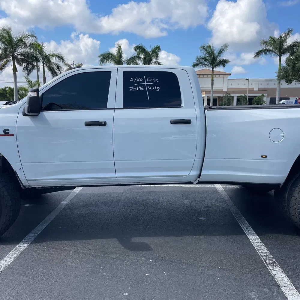 2024 Ram 3500 Tradesman
