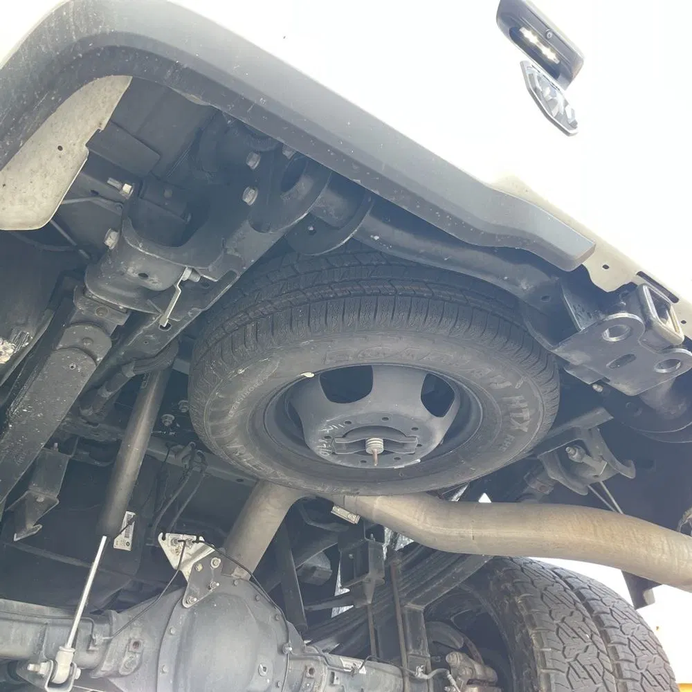 2024 Ram 3500 Tradesman