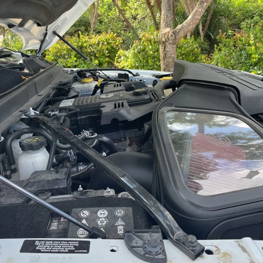 2024 Ram 3500 Tradesman