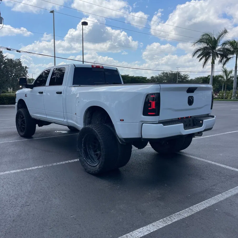 2024 Ram 3500 Tradesman