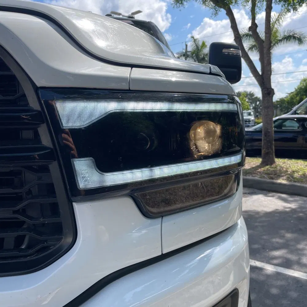 2024 Ram 3500 Tradesman