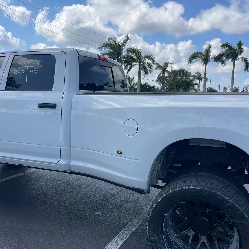 2024 Ram 3500 Tradesman