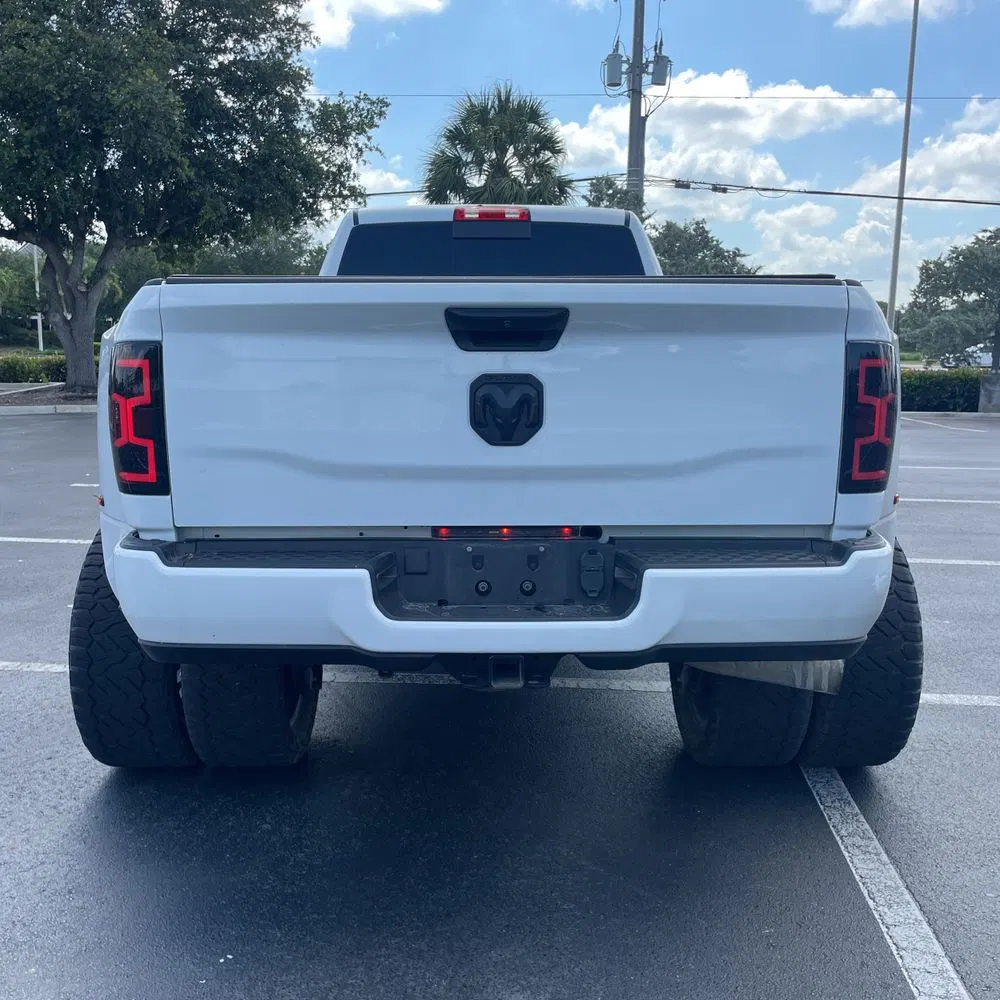 2024 Ram 3500 Tradesman