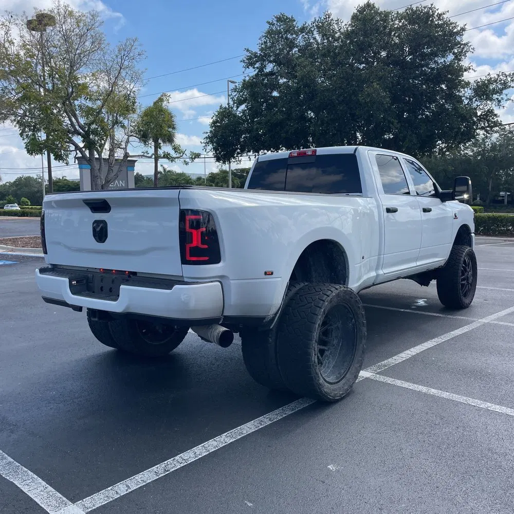 2024 Ram 3500 Tradesman