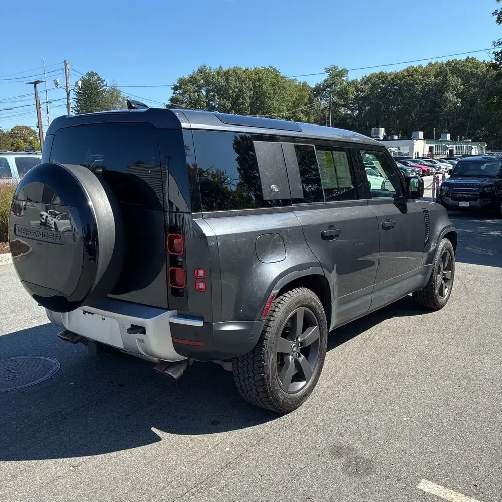 2024 Land Rover Defender 110 V8 P500 SE
