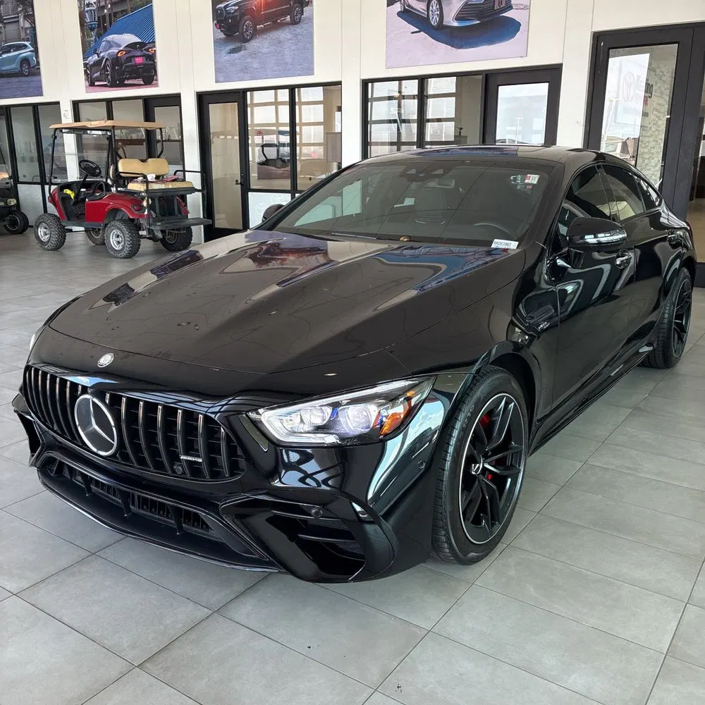 2024 Mercedes-Benz AMG GT 43
