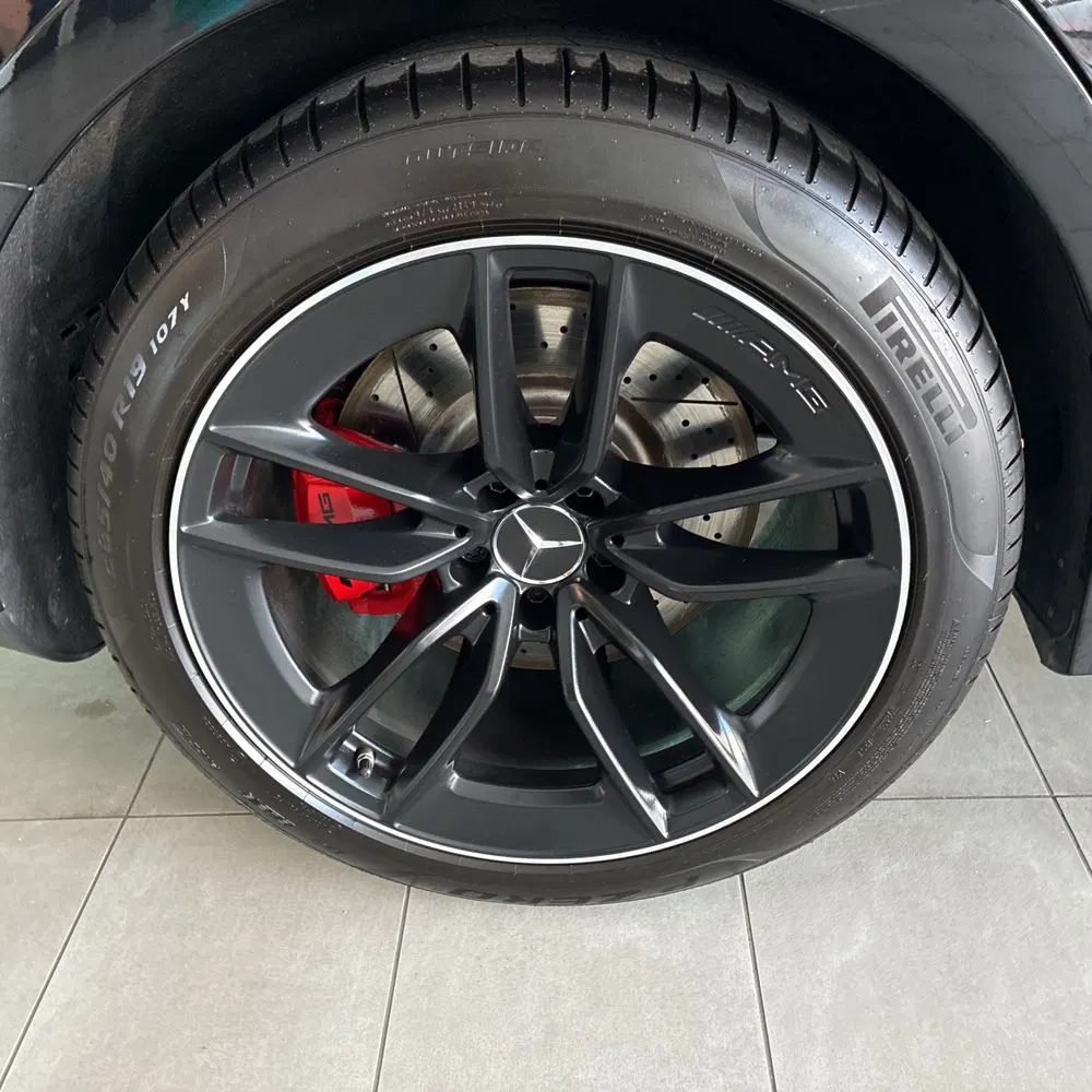 2024 Mercedes-Benz AMG GT 43