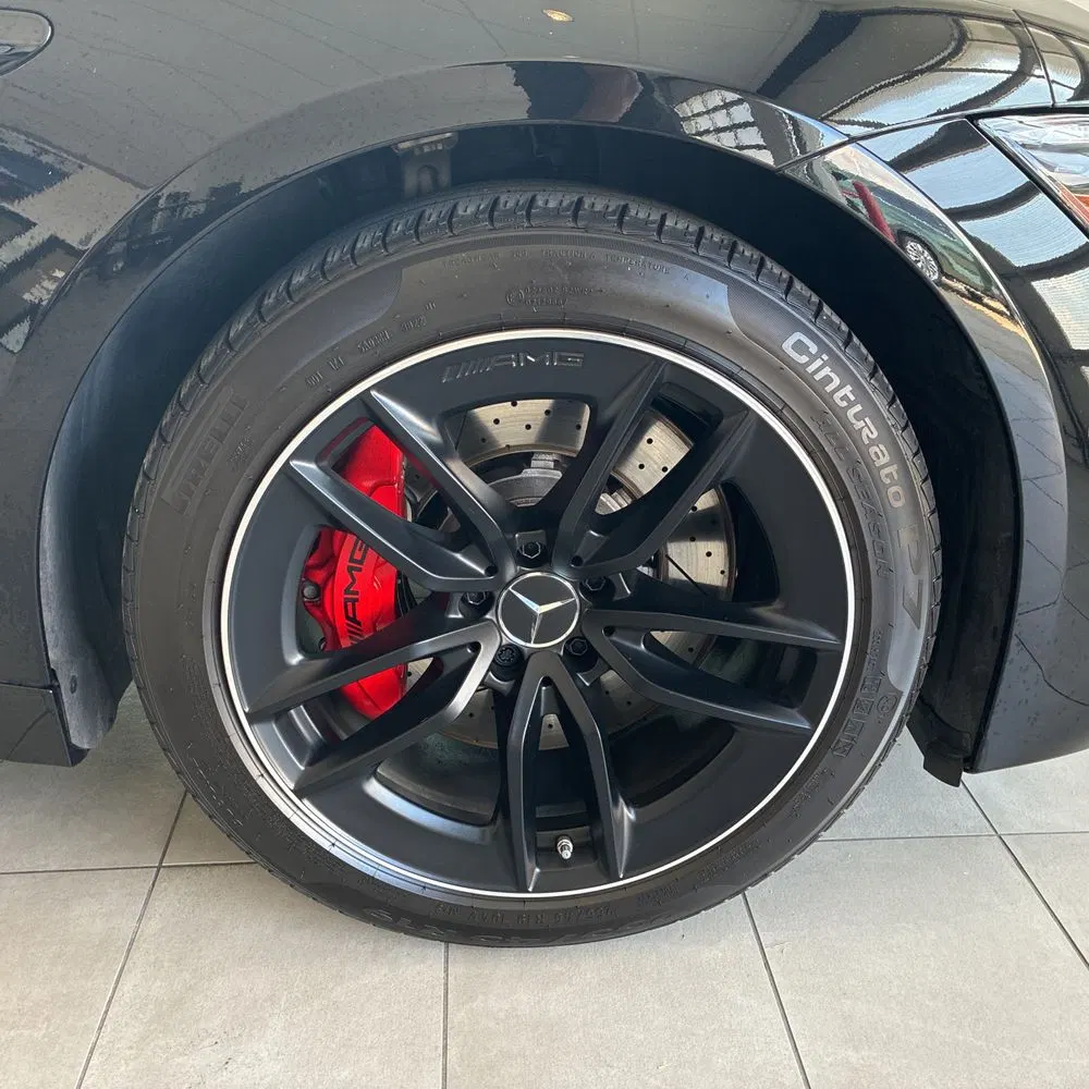 2024 Mercedes-Benz AMG GT 43