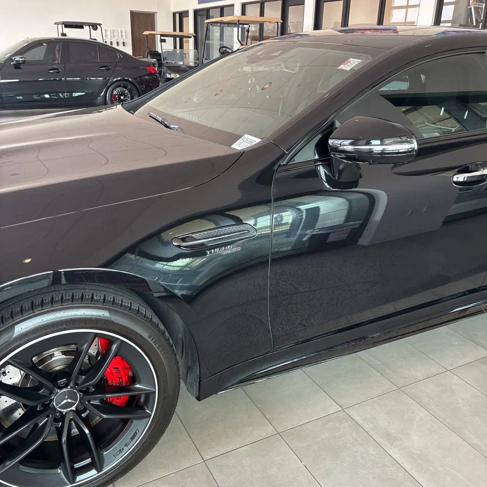 2024 Mercedes-Benz AMG GT 43