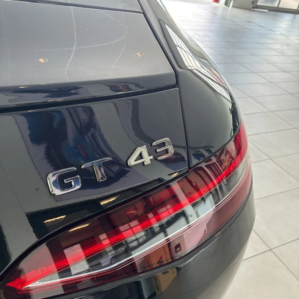 2024 Mercedes-Benz AMG GT 43