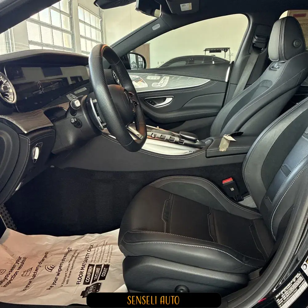 2024 Mercedes-Benz AMG GT 43